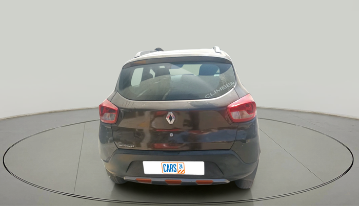 2017 Renault Kwid CLIMBER 1.0, Petrol, Manual, 33,742 km, exterior