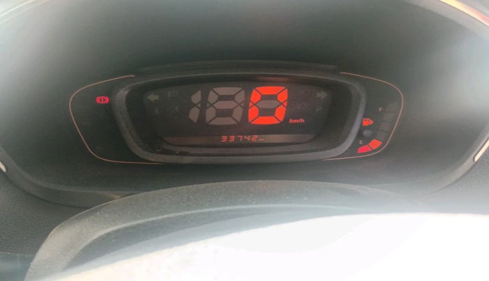 2017 Renault Kwid CLIMBER 1.0, Petrol, Manual, 33,742 km, interior