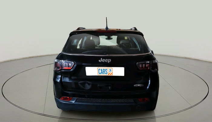 2019 Jeep Compass LONGITUDE (O) 1.4 PETROL AT, Petrol, Automatic, 42,854 km, exterior