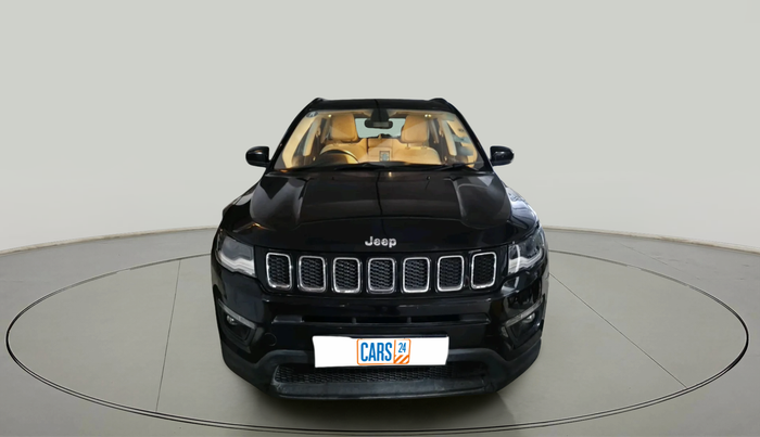 2019 Jeep Compass LONGITUDE (O) 1.4 PETROL AT, Petrol, Automatic, 42,854 km, exterior