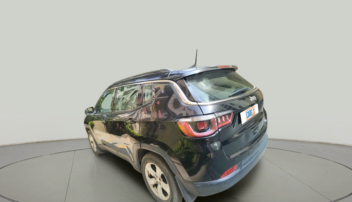 2019 Jeep Compass LONGITUDE (O) 1.4 PETROL AT, Petrol, Automatic, 42,854 km, exterior