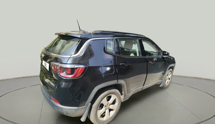 2019 Jeep Compass LONGITUDE (O) 1.4 PETROL AT, Petrol, Automatic, 42,854 km, exterior