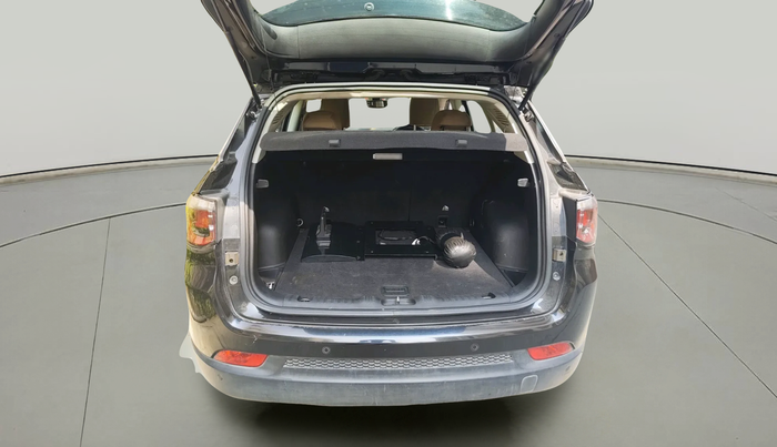 2019 Jeep Compass LONGITUDE (O) 1.4 PETROL AT, Petrol, Automatic, 42,854 km, exterior