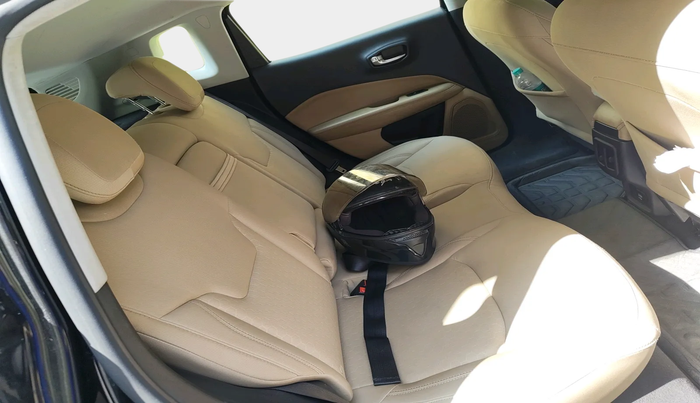 2019 Jeep Compass LONGITUDE (O) 1.4 PETROL AT, Petrol, Automatic, 42,854 km, interior