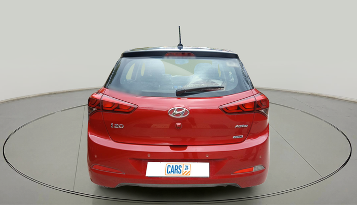 2016 Hyundai Elite i20 ASTA 1.4 CRDI (O), Diesel, Manual, 67,529 km, exterior