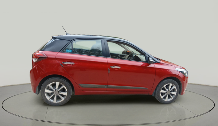 2016 Hyundai Elite i20 ASTA 1.4 CRDI (O), Diesel, Manual, 67,529 km, exterior