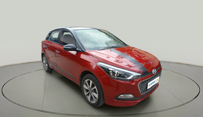 2016 Hyundai Elite i20 ASTA 1.4 CRDI (O), Diesel, Manual, 67,529 km, exterior