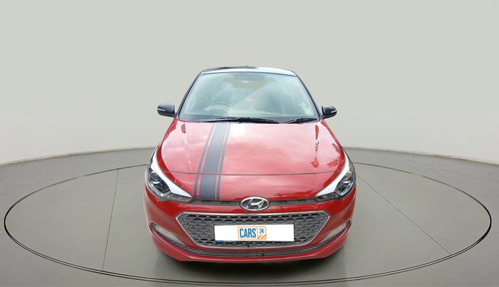 2016 Hyundai Elite i20 ASTA 1.4 CRDI (O), Diesel, Manual, 67,529 km, exterior