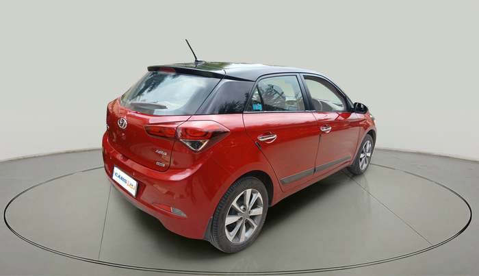 2016 Hyundai Elite i20 ASTA 1.4 CRDI (O), Diesel, Manual, 67,529 km, exterior