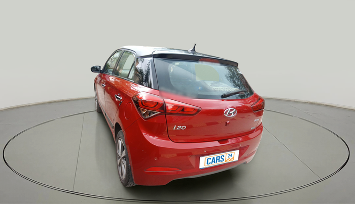 2016 Hyundai Elite i20 ASTA 1.4 CRDI (O), Diesel, Manual, 67,529 km, exterior