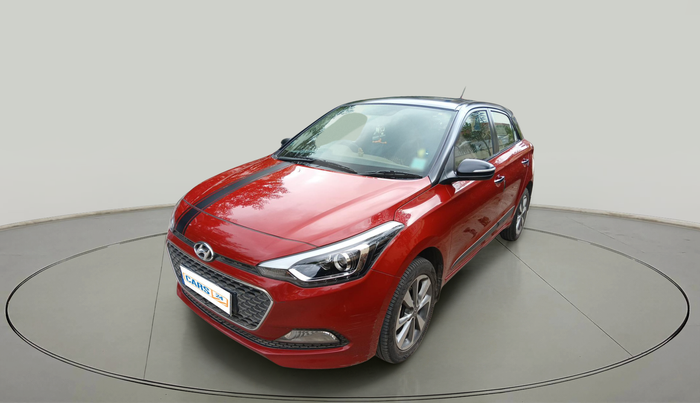 2016 Hyundai Elite i20 ASTA 1.4 CRDI (O), Diesel, Manual, 67,529 km, exterior