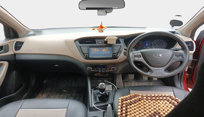 2016 Hyundai Elite i20 ASTA 1.4 CRDI (O), Diesel, Manual, 67,529 km, interior