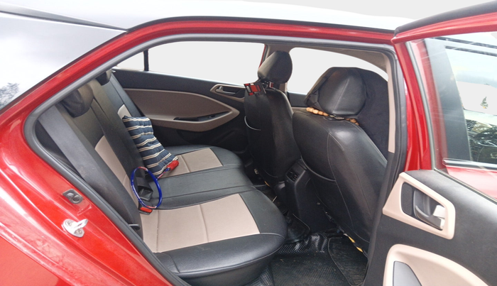 2016 Hyundai Elite i20 ASTA 1.4 CRDI (O), Diesel, Manual, 67,529 km, interior
