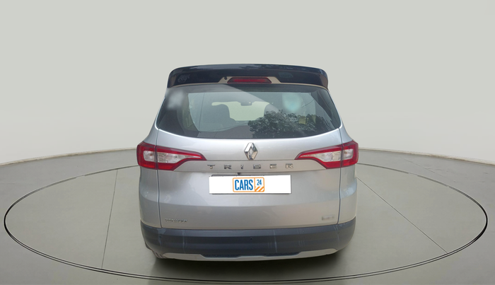 2022 Renault TRIBER RXT AMT, Petrol, Automatic, 16,060 km, exterior