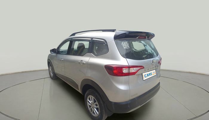 2022 Renault TRIBER RXT AMT, Petrol, Automatic, 16,060 km, exterior