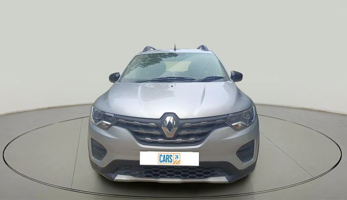 2022 Renault TRIBER RXT AMT, Petrol, Automatic, 16,060 km, exterior