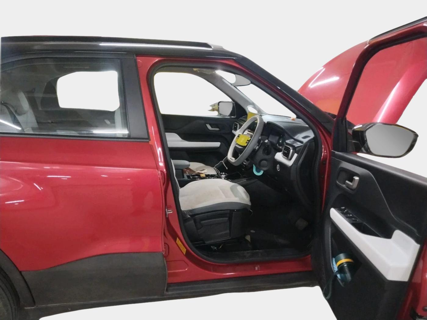 2025 Tata PUNCH EV EMPOWERED PLUS LONG RANGE 3.3, Electric, Automatic, 6,053 km, interior