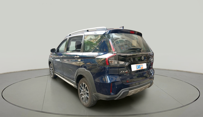 2024 Maruti XL6 ZETA MT, Petrol, Manual, 16,358 km, exterior