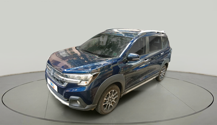 2024 Maruti XL6 ZETA MT, Petrol, Manual, 16,358 km, exterior