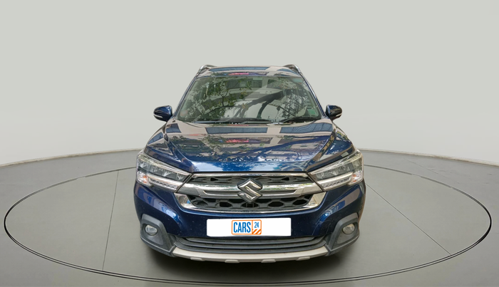 2024 Maruti XL6 ZETA MT, Petrol, Manual, 16,358 km, exterior