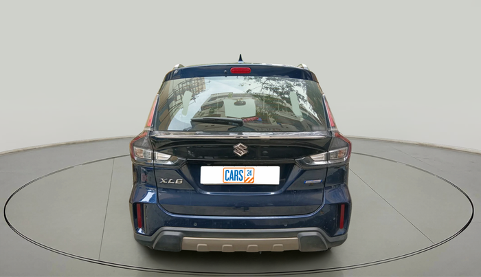 2024 Maruti XL6 ZETA MT, Petrol, Manual, 16,358 km, exterior