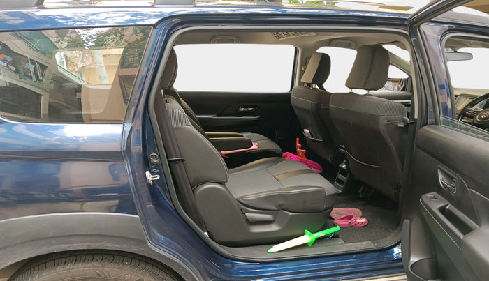 2024 Maruti XL6 ZETA MT, Petrol, Manual, 16,358 km, interior