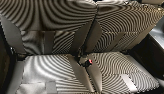 2024 Maruti XL6 ZETA MT, Petrol, Manual, 16,358 km, interior