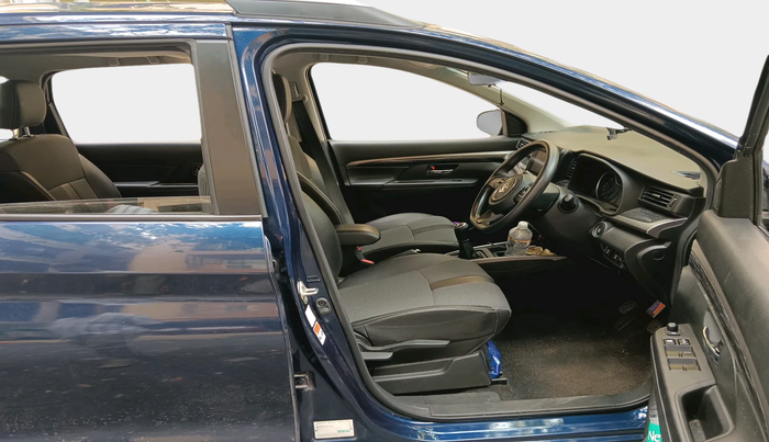 2024 Maruti XL6 ZETA MT, Petrol, Manual, 16,358 km, interior