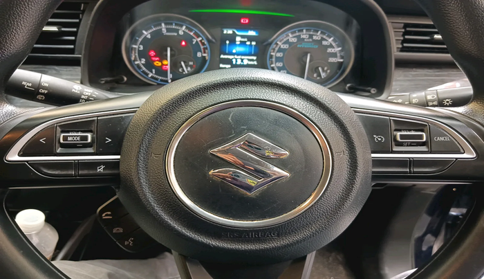 2024 Maruti XL6 ZETA MT, Petrol, Manual, 16,358 km, interior