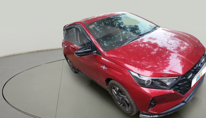 2023 Hyundai NEW I20 ASTA (O) 1.2 MT, Petrol, Manual, 57,669 km, exterior