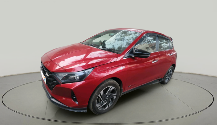 2023 Hyundai NEW I20 ASTA (O) 1.2 MT, Petrol, Manual, 57,669 km, exterior