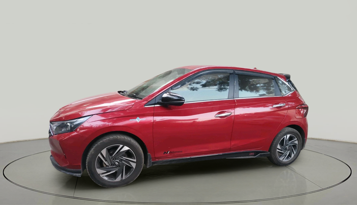 2023 Hyundai NEW I20 ASTA (O) 1.2 MT, Petrol, Manual, 57,669 km, exterior