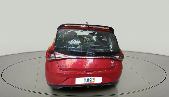 2023 Hyundai NEW I20 ASTA (O) 1.2 MT, Petrol, Manual, 57,669 km, exterior