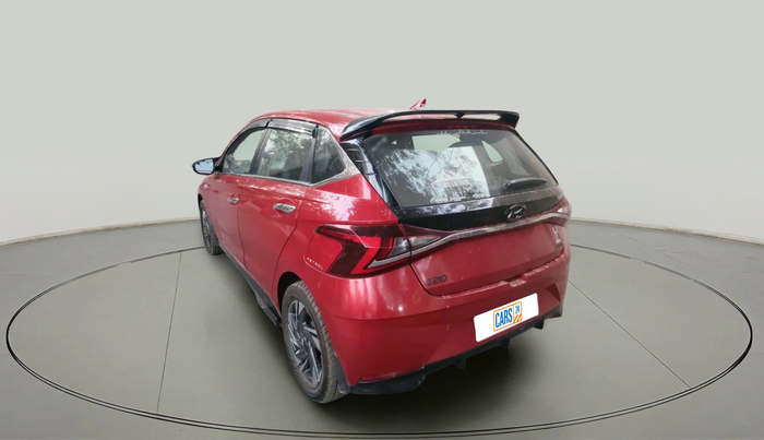 2023 Hyundai NEW I20 ASTA (O) 1.2 MT, Petrol, Manual, 57,669 km, exterior