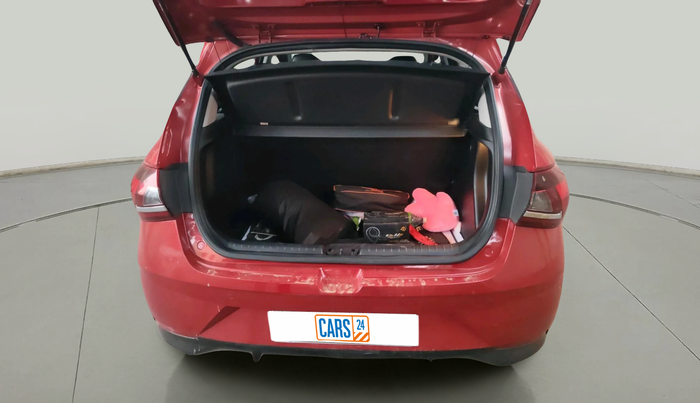 2023 Hyundai NEW I20 ASTA (O) 1.2 MT, Petrol, Manual, 57,669 km, exterior