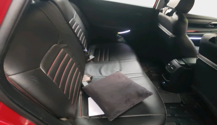 2023 Hyundai NEW I20 ASTA (O) 1.2 MT, Petrol, Manual, 57,669 km, interior