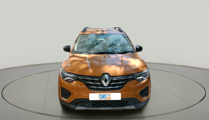 2023 Renault TRIBER RXT, Petrol, Manual, 16,264 km, exterior
