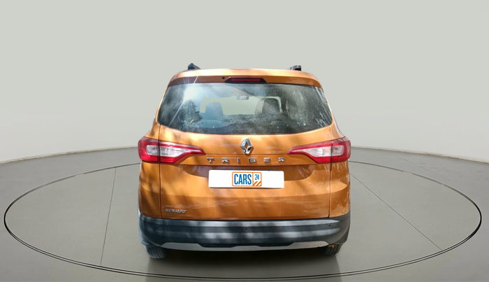 2023 Renault TRIBER RXT, Petrol, Manual, 16,264 km, exterior