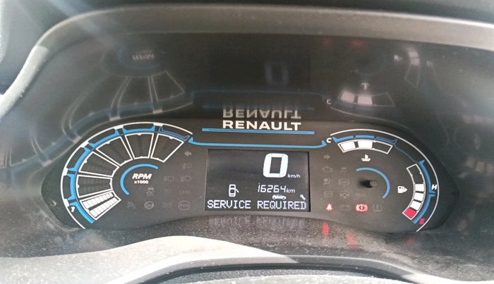 2023 Renault TRIBER RXT, Petrol, Manual, 16,264 km, interior