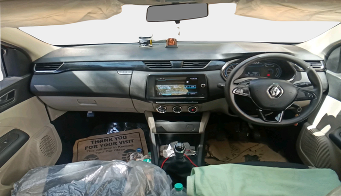 2023 Renault TRIBER RXT, Petrol, Manual, 16,264 km, interior