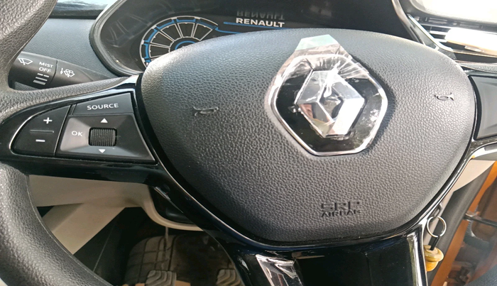 2023 Renault TRIBER RXT, Petrol, Manual, 16,264 km, interior