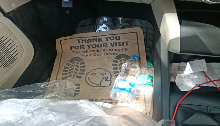 2023 Renault TRIBER RXT, Petrol, Manual, 16,264 km, interior