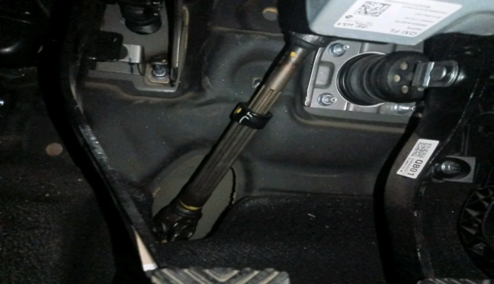 2023 Hyundai VENUE SX 1.2 PETROL, Petrol, Manual, 22,797 km, interior