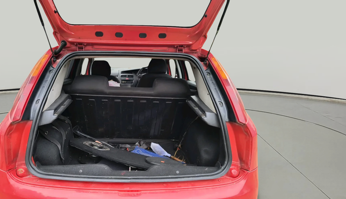 2010 Fiat Grand Punto ACTIVE 1.3, Diesel, Manual, 92,911 km, exterior