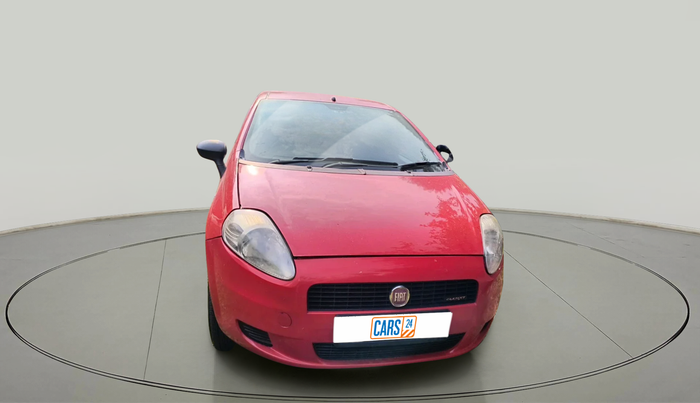 2010 Fiat Grand Punto ACTIVE 1.3, Diesel, Manual, 92,911 km, exterior