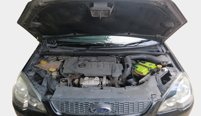 2010 Ford Fiesta EXI 1.4 DIESEL, Diesel, Manual, 66,893 km, exterior