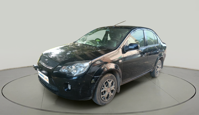 2010 Ford Fiesta EXI 1.4 DIESEL, Diesel, Manual, 66,893 km, exterior