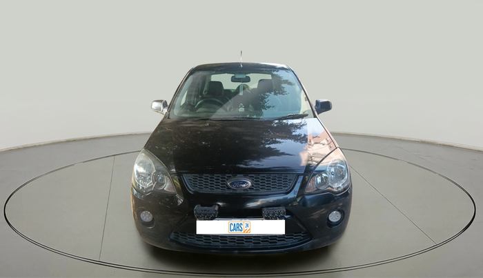 2010 Ford Fiesta EXI 1.4 DIESEL, Diesel, Manual, 66,893 km, exterior