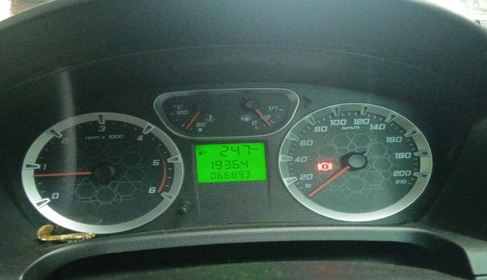 2010 Ford Fiesta EXI 1.4 DIESEL, Diesel, Manual, 66,893 km, interior