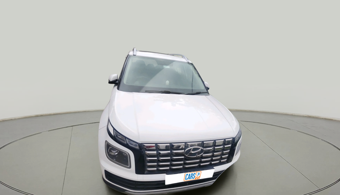 2023 Hyundai VENUE SX 1.5 CRDI, Diesel, Manual, 1,02,803 km, exterior